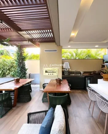 Imagem Casa à venda, 5 suítes, Alphaville Fortaleza, Eusébio-CE.