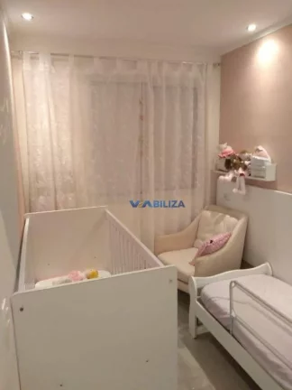 Imagem Apartamento com 3 dormitórios à venda, 56 m² por R$ 349.000,00 - Cocaia - Guarulhos/SP