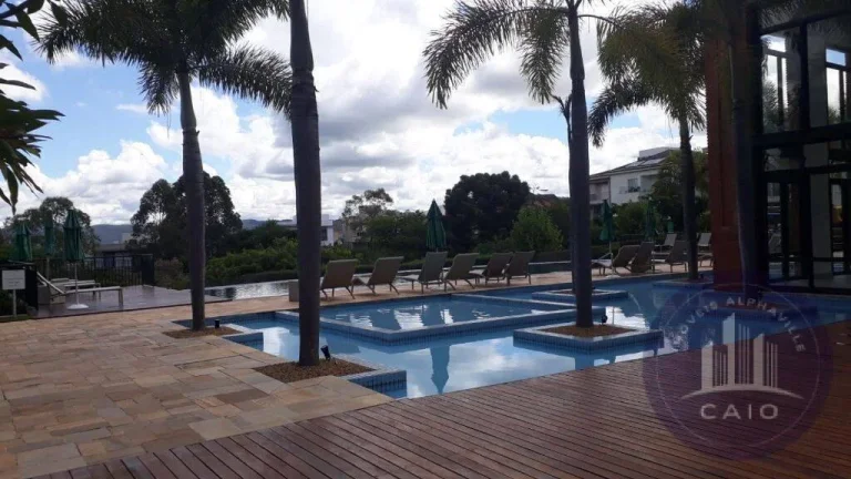 Imagem Casa com 4 dormitórios à venda, 360 m² por R$ 4.245.000 - Alphaville/SP