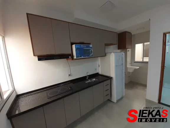 Imagem Imperdível: Apartamento para locação em São Paulo-SP, Vila Nova Manchester. 1 quarto, 1 sala, 1 banheiro, 23,50m² de área.