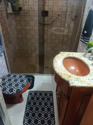 Imagem Apartamento para Venda em Rio de Janeiro, Vila Valqueire, 3 dormitórios, 1 vaga