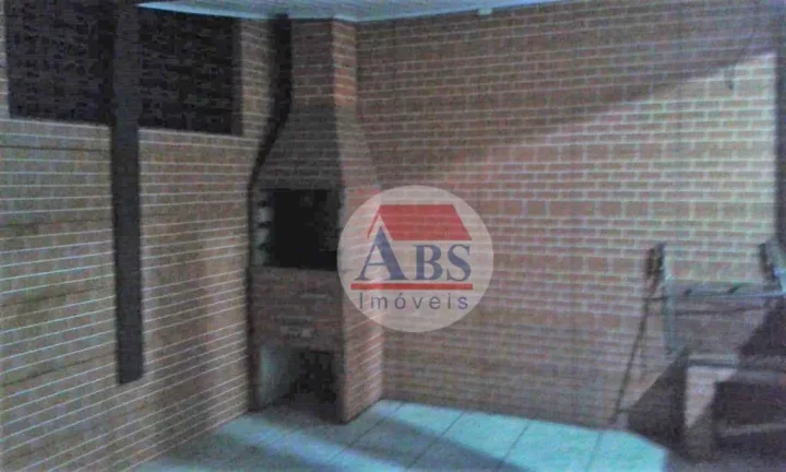 Imagem Casa à venda, 108 m² por R$ 165.000,00 - Parque Continental - São Vicente/SP