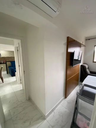 Imagem LINDO APARTAMENTO MOBILIADO COM LAZER COMPLETO- PRAIA GRANDE!