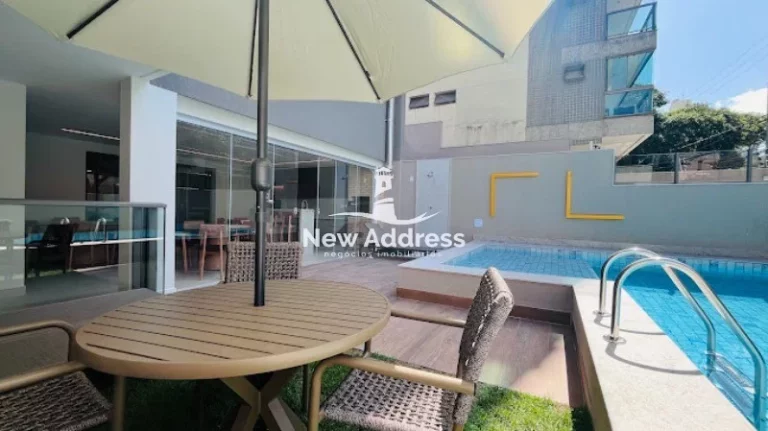 Imagem Apartamento 3 Suítes e 3 Varandas em Jardim Camburi