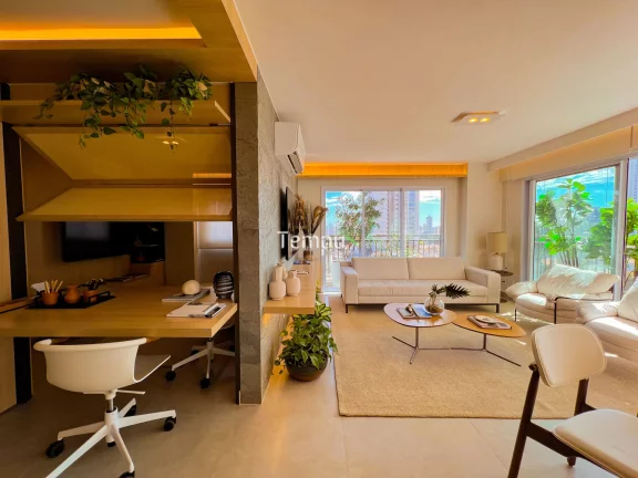 Imagem Natto Bueno Design - Apartamento alto padrão à venda no bairro Setor Bueno - Goiânia/GO