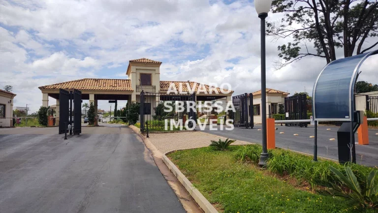 Imagem Terreno à venda com 800 m2 no Condomínio Campos de Santo Antônio II com excelente infraestrutura em Itu SP