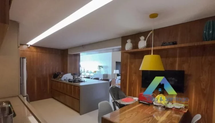 Imagem Apartamento com 2 dormitórios à venda, 165 m² por R$ 2.950.000,00 - Brooklin Paulista - São Paulo/SP