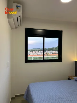 Imagem Apartamento à venda em Ribeirão Preto-SP: 2 quartos, 1 sala, 1 banheiro, 1 vaga, 49m² no Quintas de São José. Aproveite!