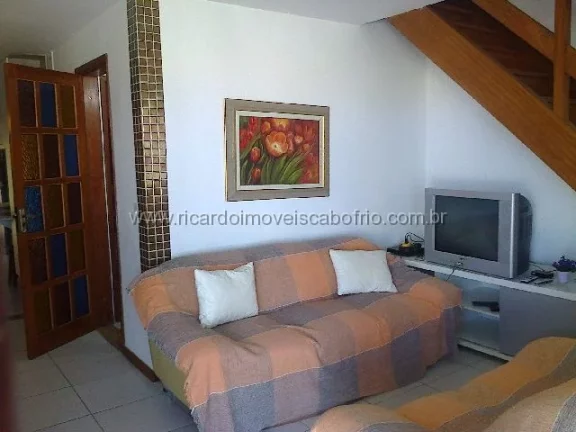 Imagem Casa Duplex Wi Fi Vista c/ Conforto