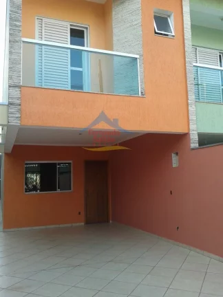 Imagem Sobrado-Alto-Padrao-para-Venda-em-Parque-das-Nacoes-Santo-Andre-SP