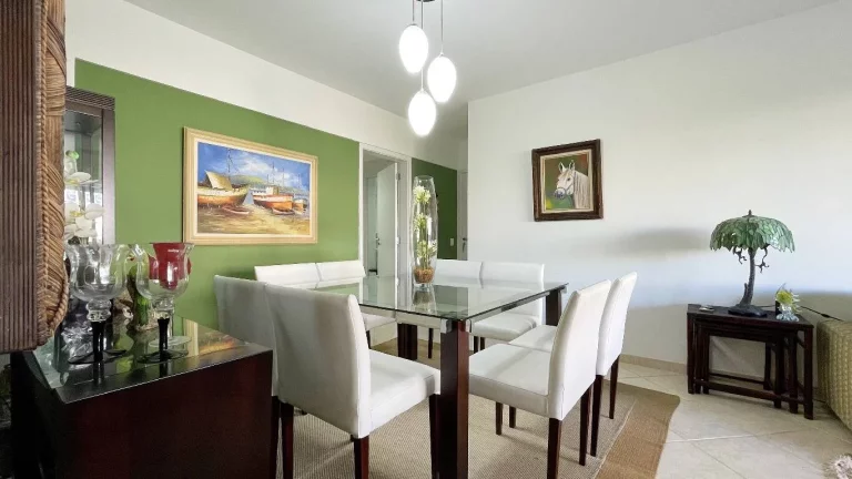 Imagem Apartamento decorado para venda no módulo 7.