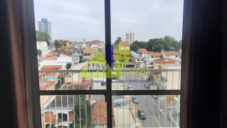 Imagem Imperdível oportunidade de investimento em São Paulo-SP: Apartamento com 2 quartos, 1 banheiro e vaga de garagem na Vila Santana!