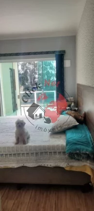 Imagem Ótimo Sobrado com 3 dormitórios e 2 vagas à venda no bairro Demarchi em São Bernardo do Campo