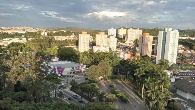 Imagem Apartamento Lindo Condomínio Ideali Demarchi 52 m² e 2 Dormitórios