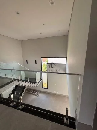 Imagem Casa à venda, 347 m² por R$ 3.600.000,00 - Alphaville Nova Esplanada I - Votorantim/SP