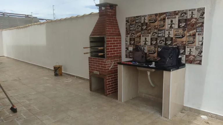 Imagem Casa com 3 dorms, Cibratel II, Itanhaém - R$ 390 mil, Cod: 2236