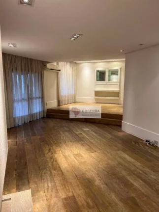 Imagem Apartamento com 4 dormitórios, 220 m² - venda por R$ 4.200.000,00 ou aluguel por R$ 22.622,59/mês - Itaim Bibi - São Paulo/SP