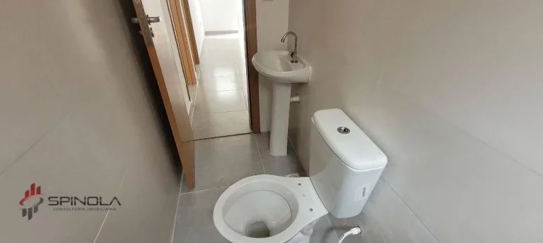 Imagem Casa com 2 dormitórios à venda, 46 m² por R$ 260.000,00 - Mirim - Praia Grande/SP