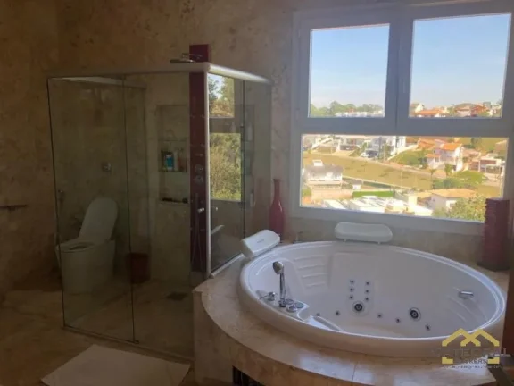 Imagem CASA COM 3 DORMITÓRIOS À VENDA, 482 M² POR R$ 2.500.000,00 - RAINHA - LOUVEIRA/SP