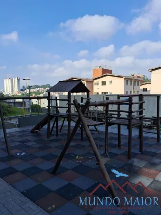 Imagem Apartamento à venda com 52 m, 2 quartos e 1 vaga coberta -São jorge !!!