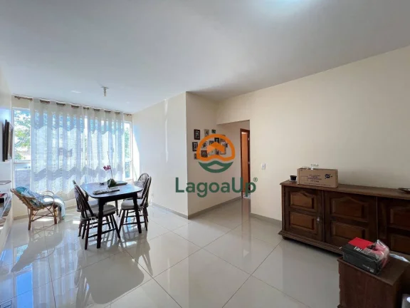 Imagem Apartamento com 3 dormitórios à venda, 87 m² por R$ 420.000,00 - Lagoa Mansões - Lagoa Santa/MG
