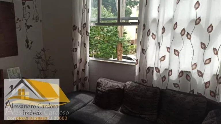 Imagem Vendo apartamento de dois quartos no Roseiral