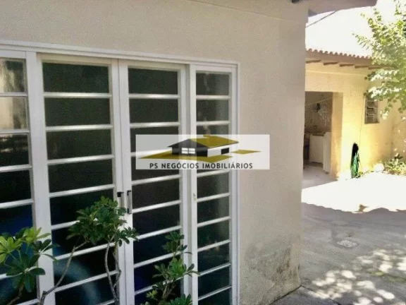 Imagem Casa Térrea na Saúde