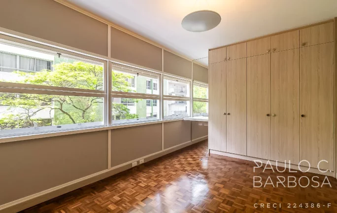 Imagem Al. Casa Branca Venda - 3 Dormitórios (1 Suíte) - 2 Vagas - 201m²