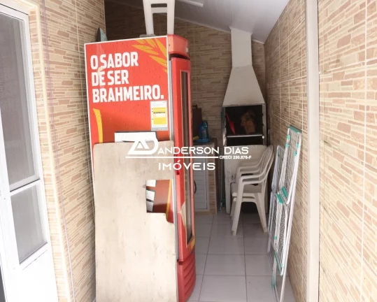 Imagem Sobrado com 2 Suítes à venda, 85 m² por R$ 449.000 - (Frente Mar) - Jardim Arua - Caraguatatuba/SP