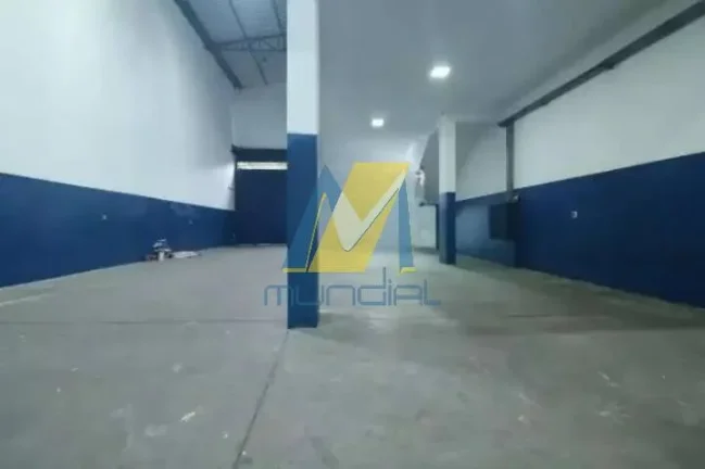 Imagem Galpão Industrial para Locação - Estrutura Completa e Pronto para Operar