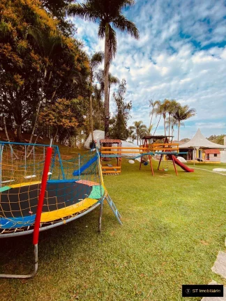 Imagem Linda Chácara à venda em Mairiporã - Fundo pra Àgua, 4.870m² - R$2.500.000