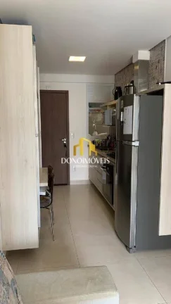 Imagem Conforto e comodidade nesse apartamento com 42 metros a venda com 2 quartos, sendo 1 suíte e 2 banh...