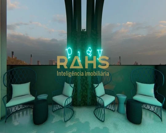 Imagem Excelente apartamento na planta, a 450 metros do mar, no Centro de Navegantes. Conta com 76,29m², 2...