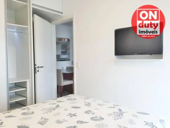 Imagem Apartamento para alugar - Gonzaga - Santos/SP