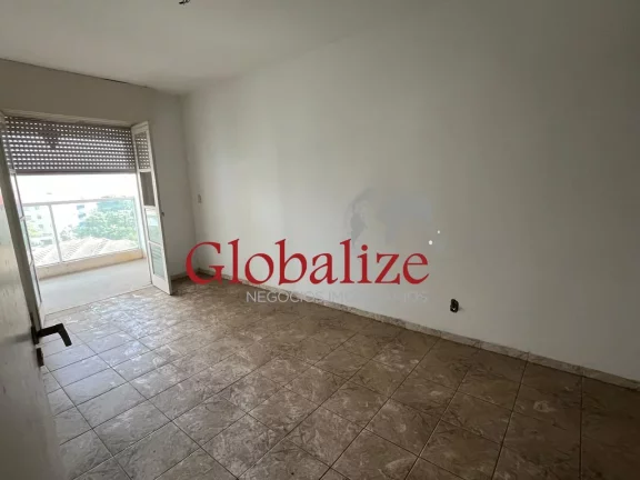 Imagem Ótimo apartamento de 3 dormitórios com suíte com vista lateral para o mar no bairro da Ponta da Praia em Santos (SP) por R$.900.000,00 !