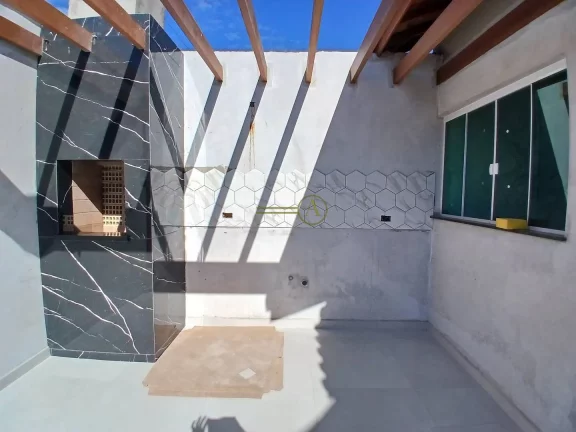 Imagem Nova Peruíbe: 2 quartos, suíte, área gourmet e piscina – em acabamento