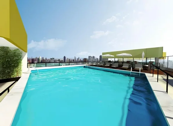 Imagem Apartamento à venda no bairro Miramar - João Pessoa/PB