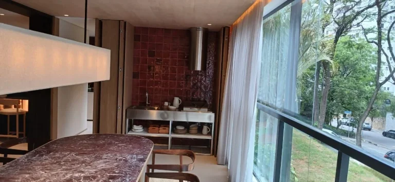 Imagem Apartamento Alto Padrão em Chacara Klabin, São Paulo/SP