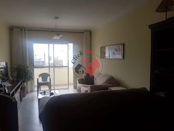 Imagem Apartamento Mobiliado a Venda no Bairro Baeta Neves São Bernardo do Campo