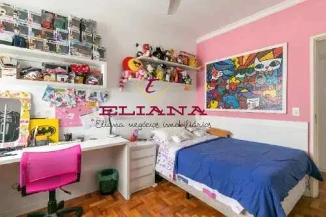 Imagem Apartamento à venda em São Paulo, Higienópolis, com 4 quartos, 228m²