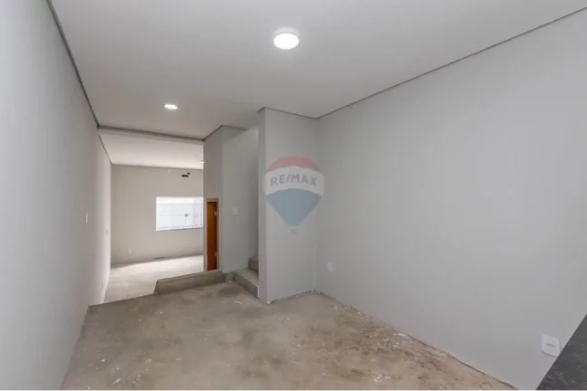 Imagem Sobrado novo com 3 súites e 2 vagas