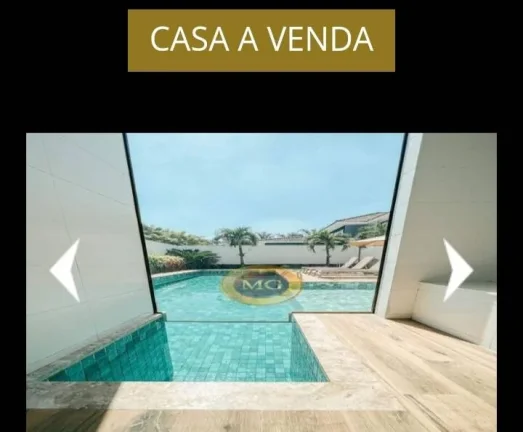 Imagem Casa Triplex Condomínio DeL Lago Barra da Tijuca