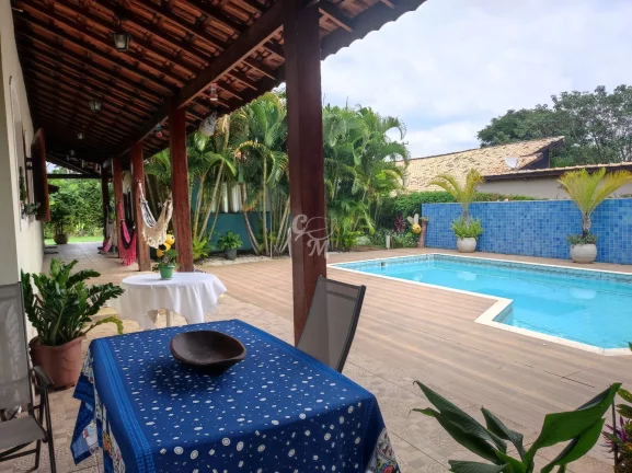 Imagem Excelente Casa Térrea com Área Gramada!