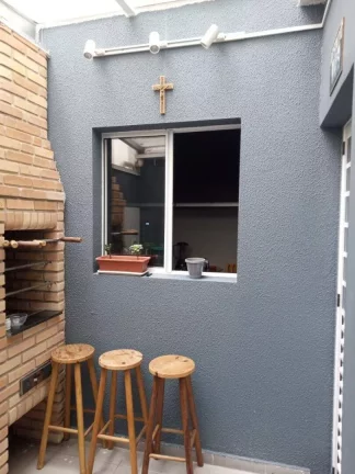 Imagem Apartamento com 2 dormitórios à venda, 45 m² por R$ 295.000 - Vila Junqueira - Santo André/SP