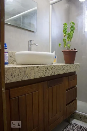 Imagem Apartamento à Venda - Barra da Tijuca, 1 Quarto, 65 m2