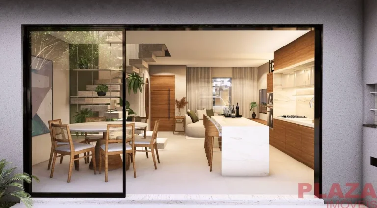 Imagem Triplex no Alameda Jardins – A7N Empreendimentos em Camboriú