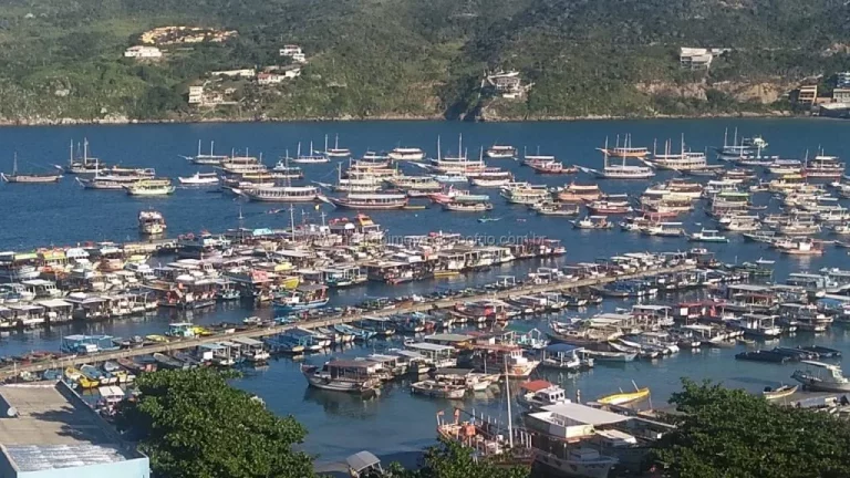Imagem Linda Pousada Praia dos Anjos