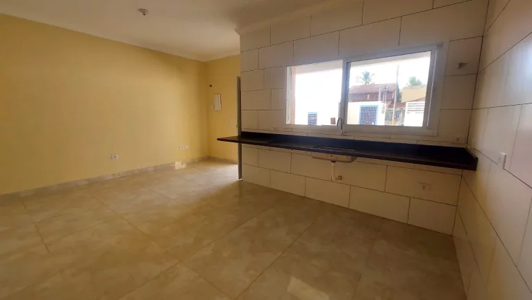 Imagem Casa com 3 dorms, Jardim das Palmeiras, Itanhaém - R$ 430 mil, Cod: 2296