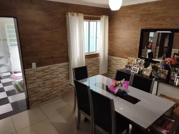Imagem Sobrado com 3 dormitórios à venda, 169 m² por R$ 490.000,00 - Parque Maria Helena - Suzano/SP