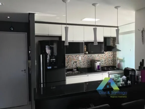 Imagem Lindo Apartamento todo reformado ótima localização a 5 minutos da estação do metro Santos Imigrantes.